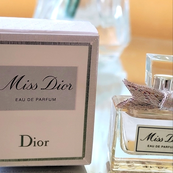 - Dior 5 ml mini - Picture 4 of 9